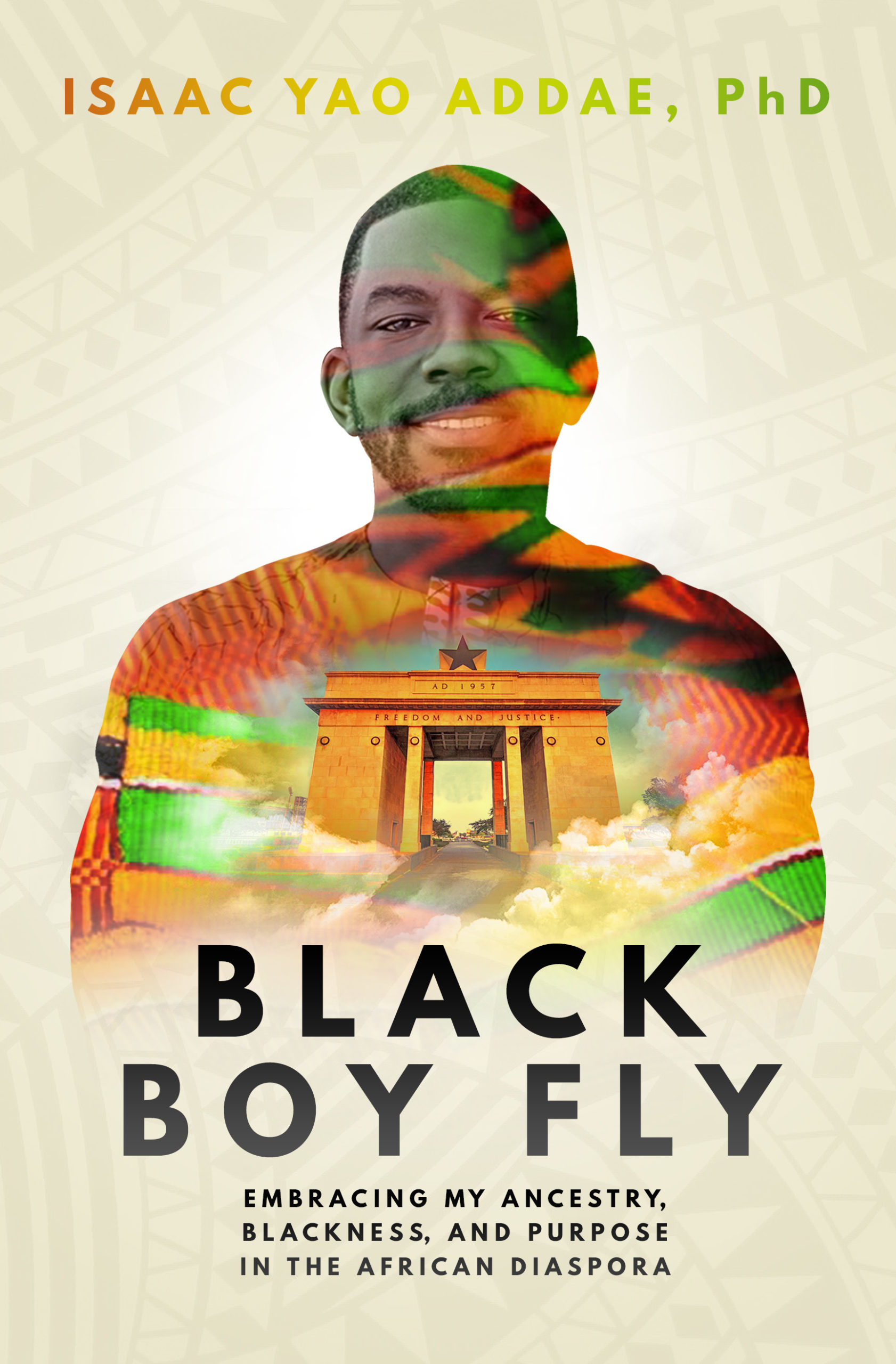 Black Boy Fly Book